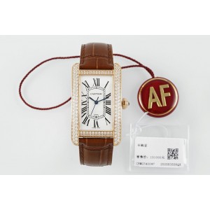 AF/까르띠에 탱크 Large 45.1MM×26.6MM