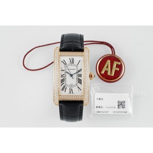 AF/까르띠에 탱크 Large 45.1MM×26.6MM