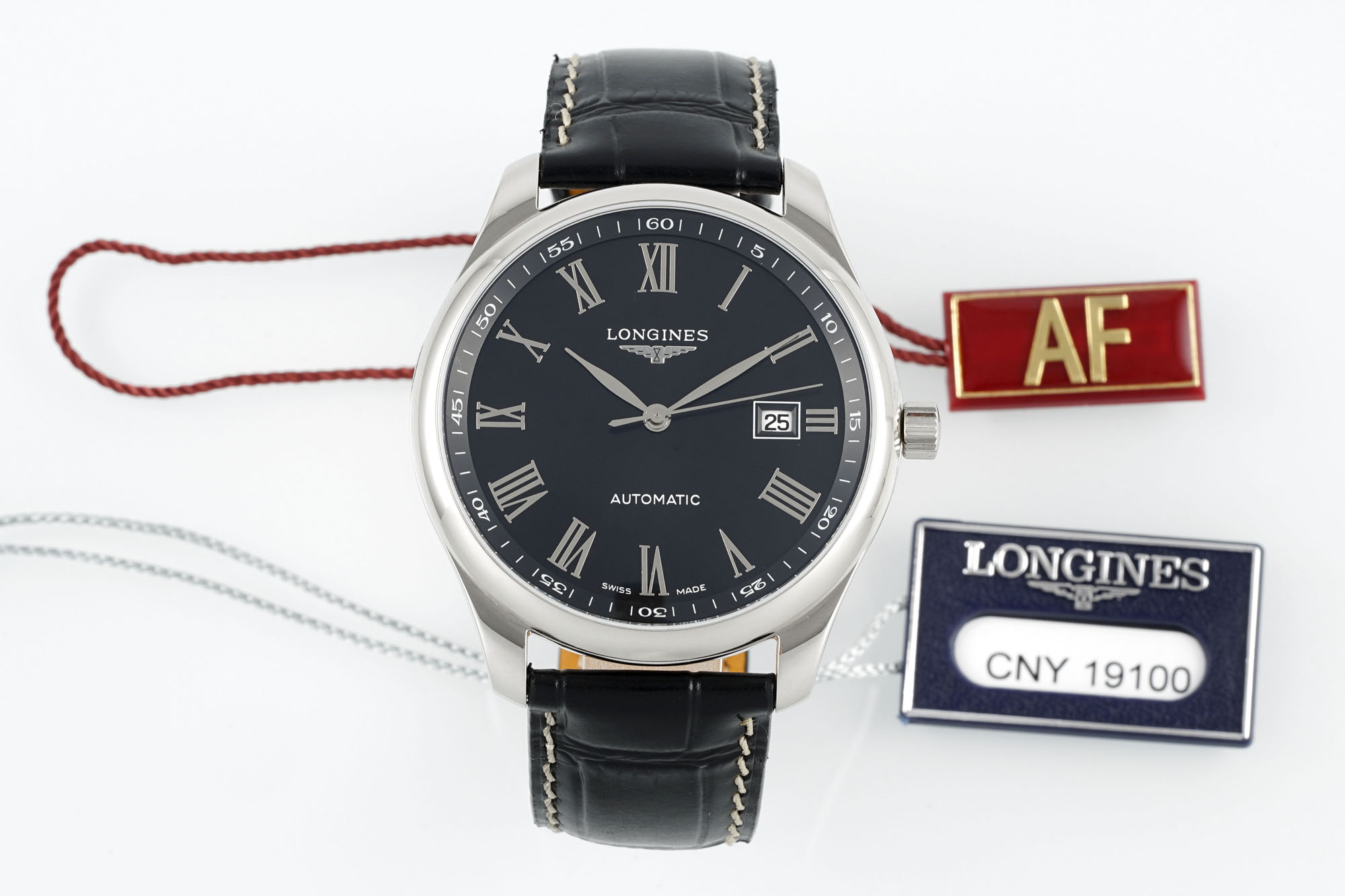 AF/론진 마스터 42MM