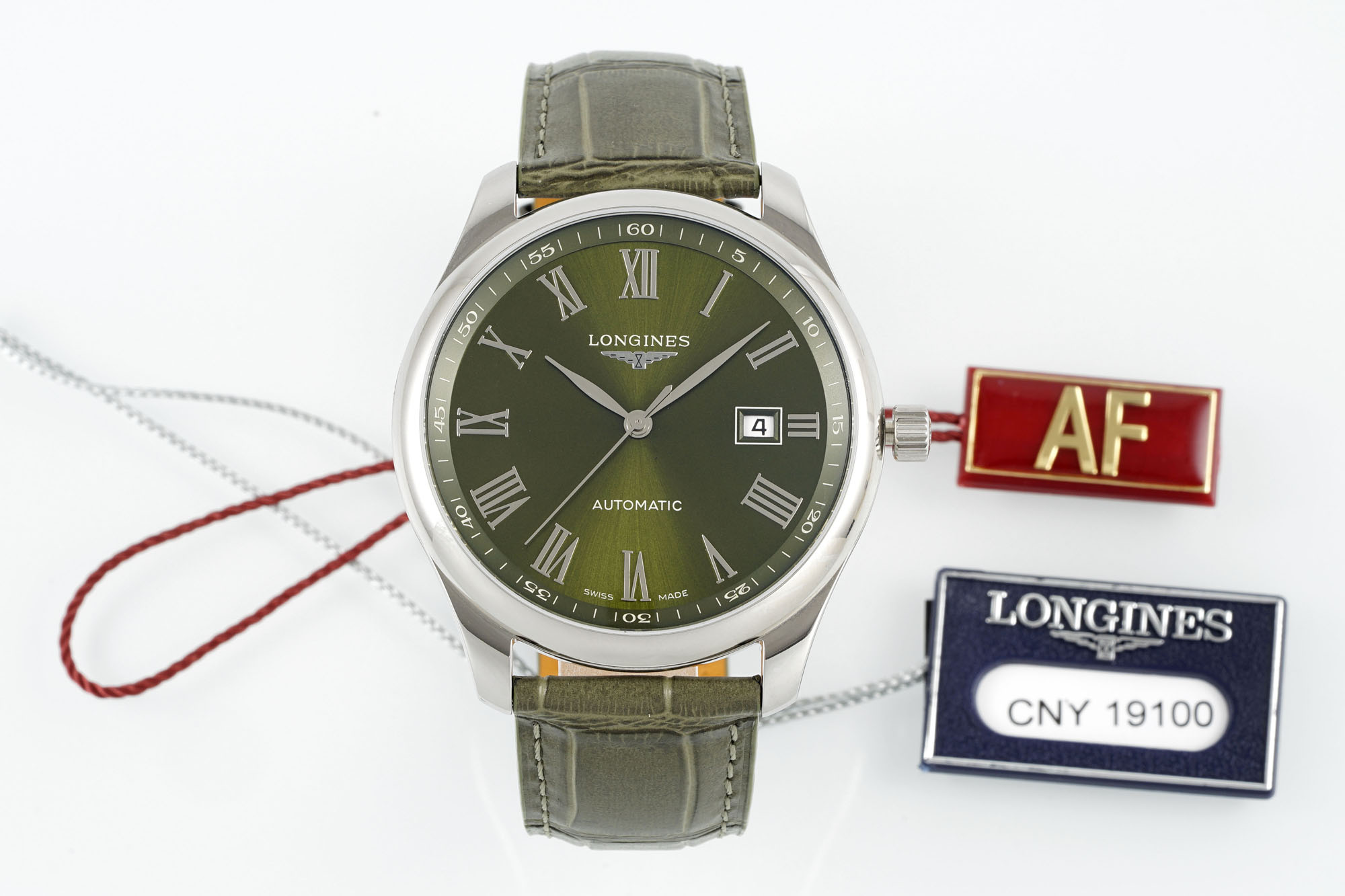 AF/론진 마스터 42MM