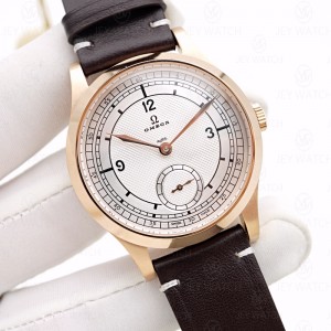 오메가 씨마스터 2024 파리 올림픽 브론즈 에디션