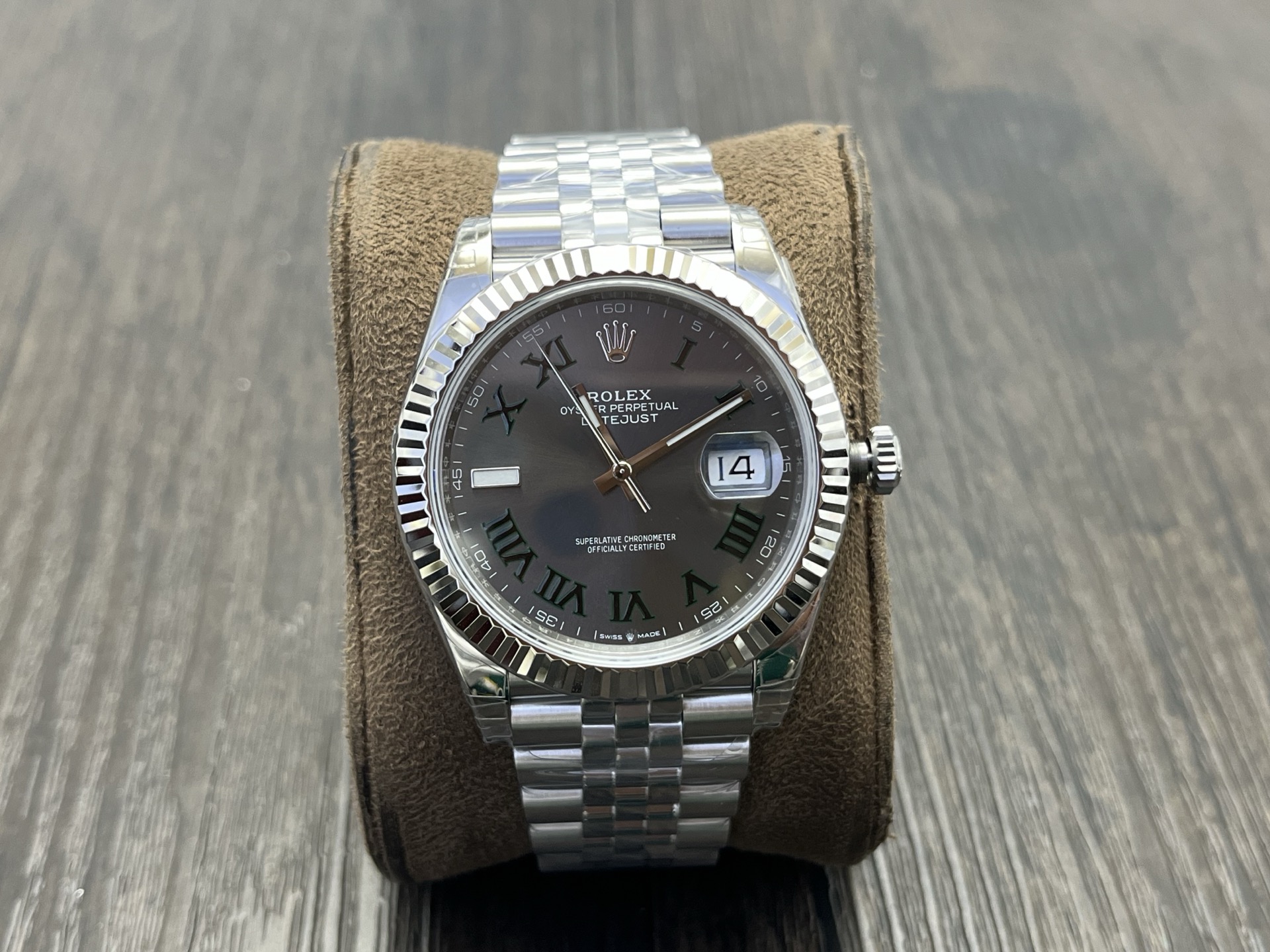 VS/롤렉스 데이저스트 41MM