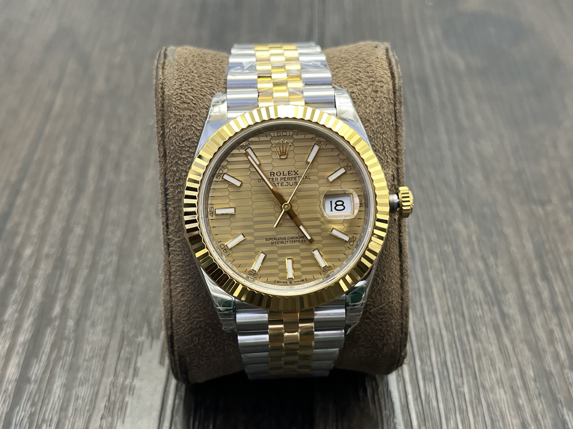 VS/롤렉스 데이저스트 41MM