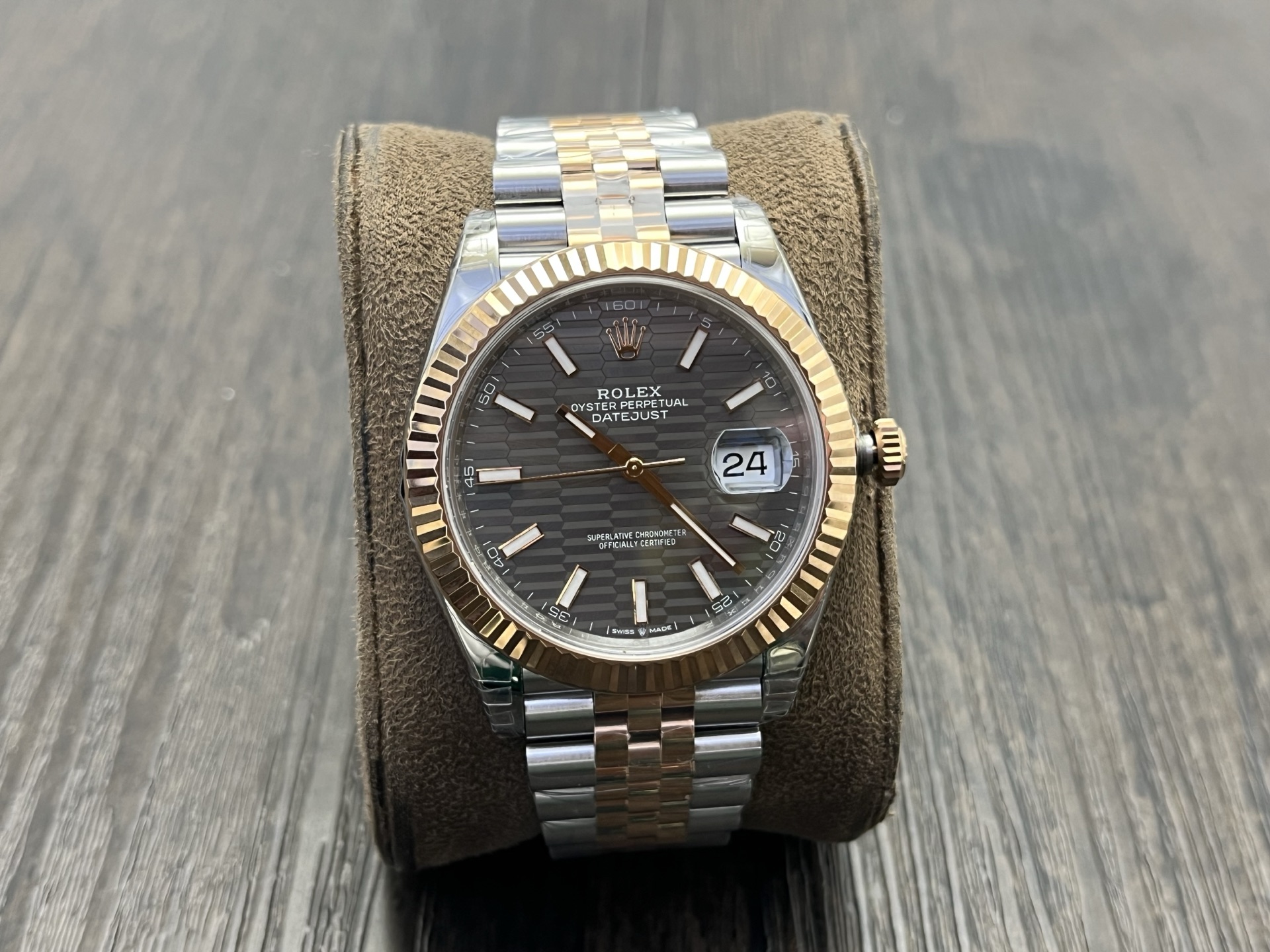 VS/롤렉스 데이저스트 41MM