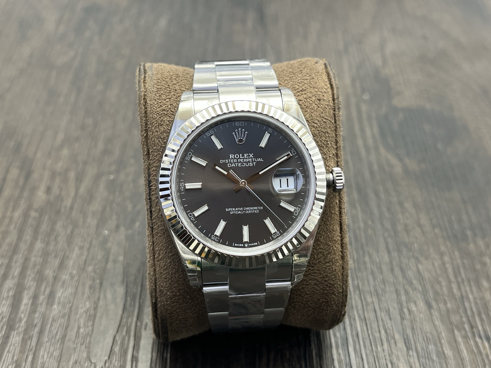 VS/롤렉스 데이저스트 41MM