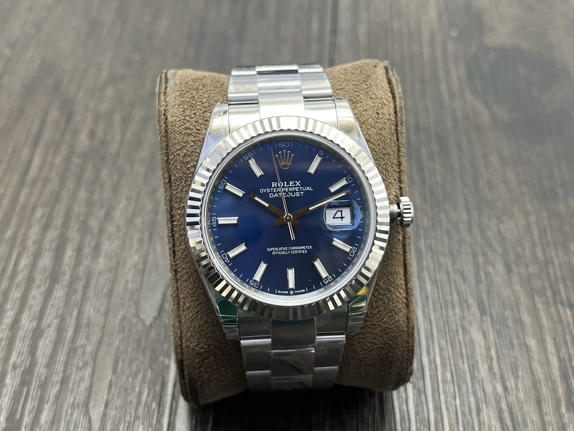 VS/롤렉스 데이저스트 41MM