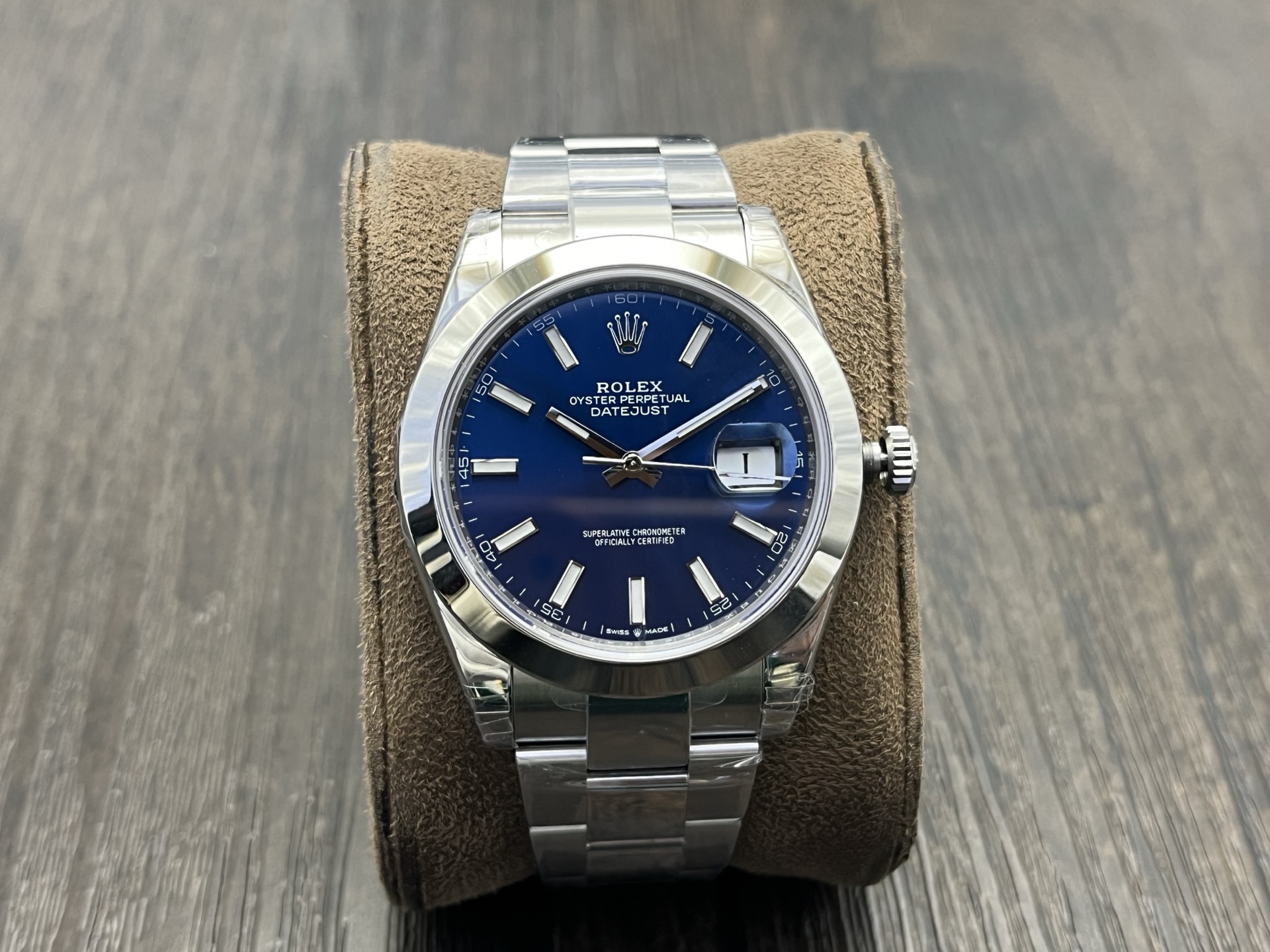 VS/롤렉스 데이저스트 41MM