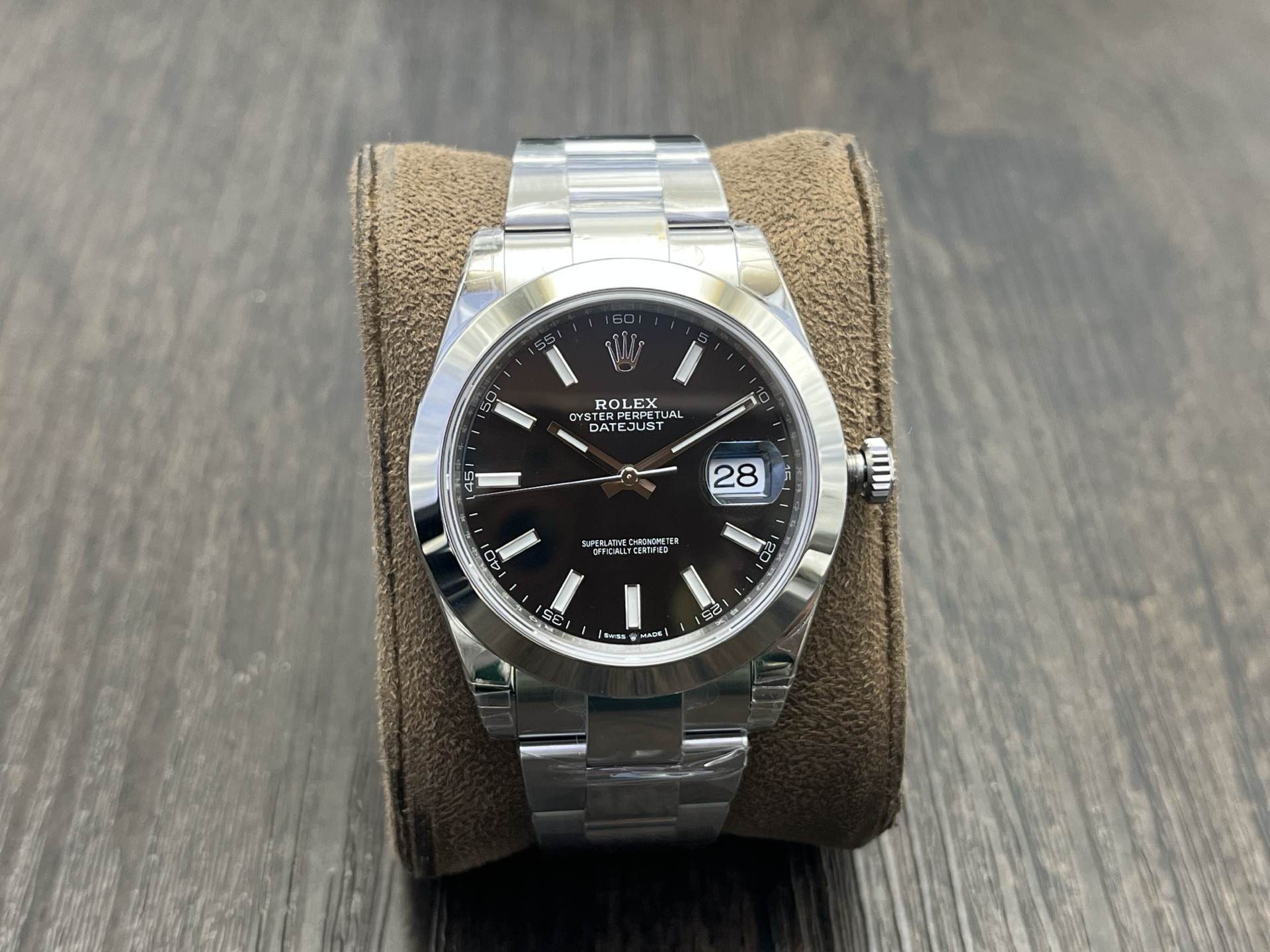 VS/롤렉스 데이저스트 41MM