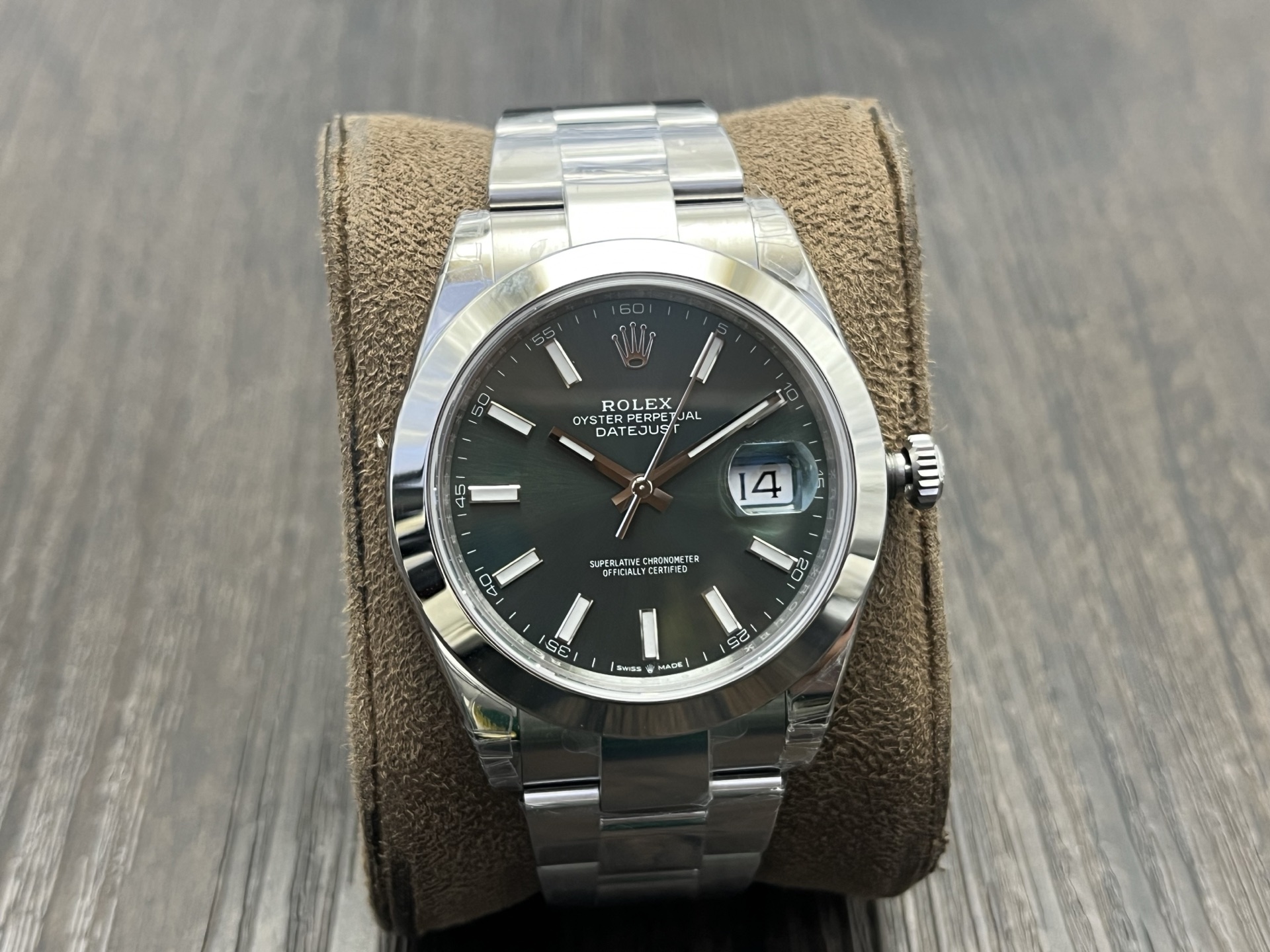 VS/롤렉스 데이저스트 41MM