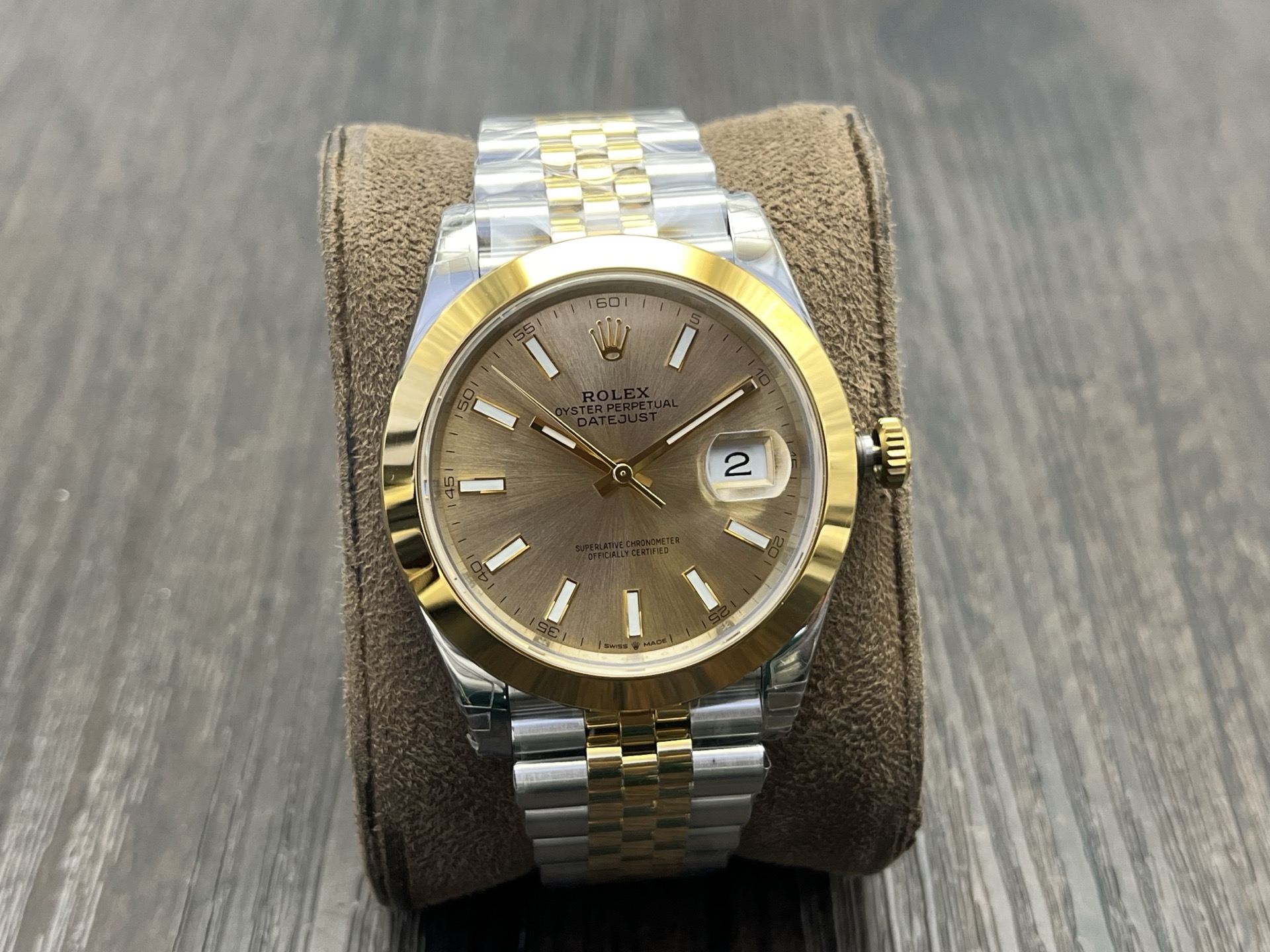 VS/롤렉스 데이저스트 41MM