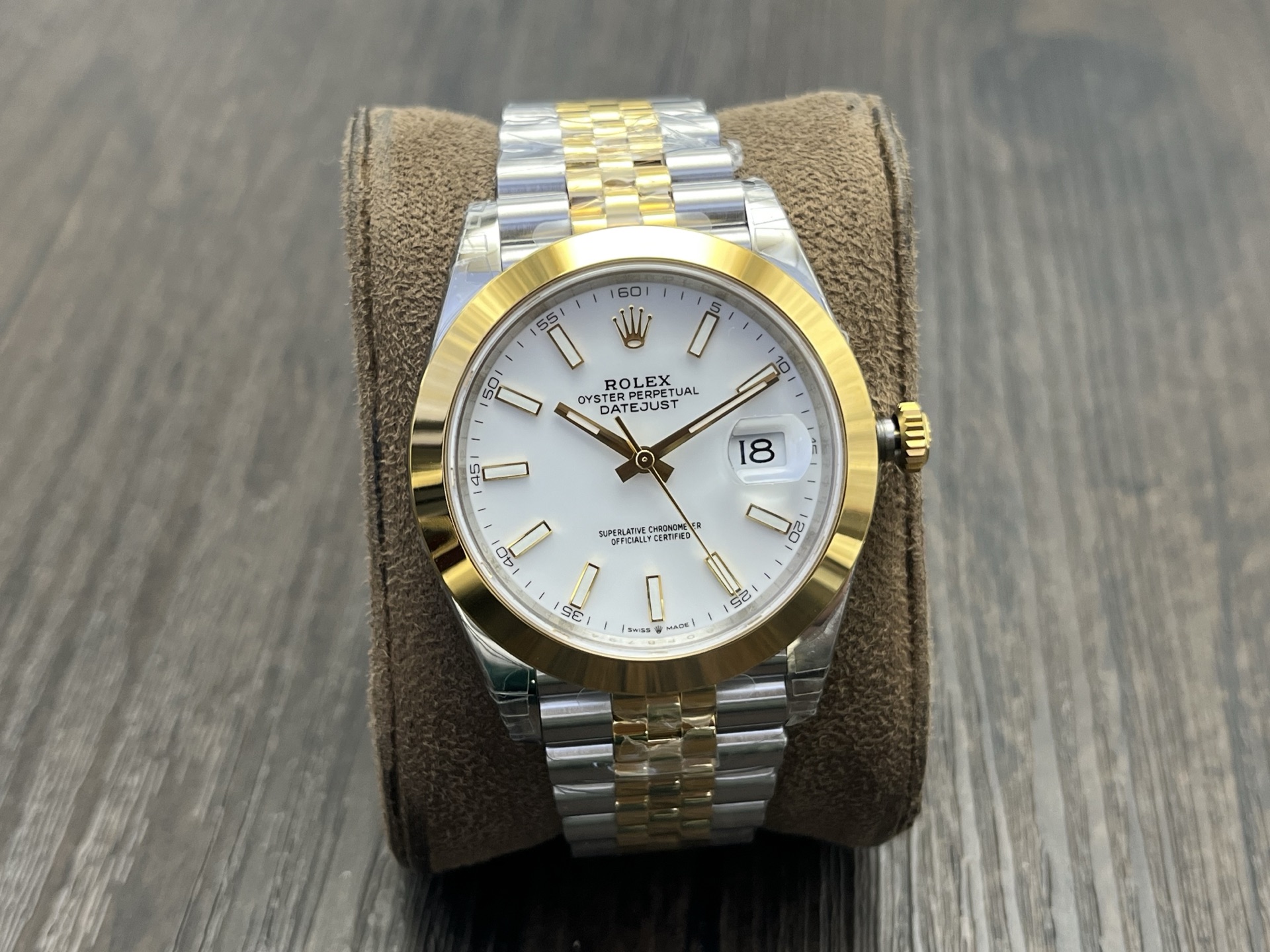 VS/롤렉스 데이저스트 41MM