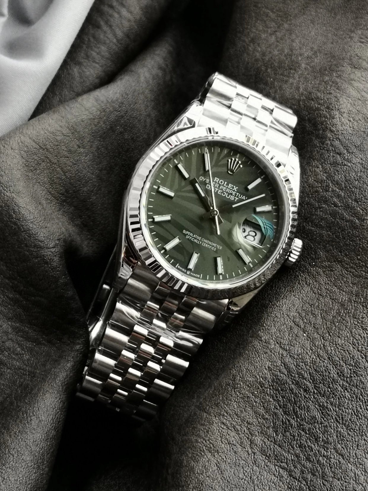 VS/롤렉스 데이저스트 36MM