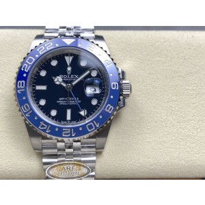 ARF/ 롤렉스 지엠티마스터 3285