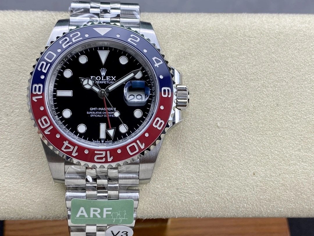 ARF/ 롤렉스 지엠티마스터 3285 V3