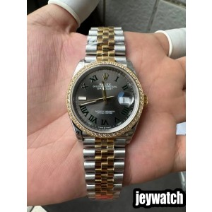 VS/롤렉스 데이저스트 36MM