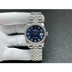 VS/롤렉스 데이저스트 126284-0049 36MM v2