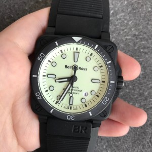 BR/벨앤로스 BR03-92 DIVER 42MM