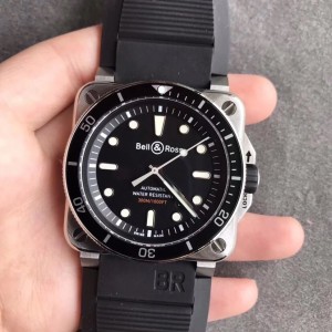 BR/벨앤로스 BR03-92 DIVER 42MM