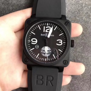 벨앤로스 BR03-92 AVIATION 42MM