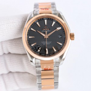 VS/오메가 아쿠아테라 150M