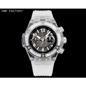 HBF/위블로 빅뱅 BIG BANG 411.JX.4802.RT 45MM