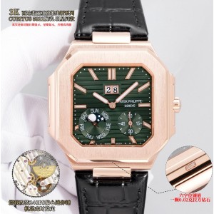 3K/파텍필립 큐비투스 CUBITUS 5822