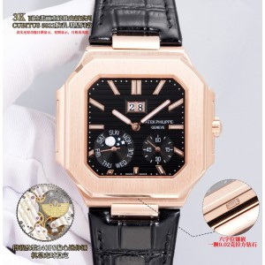 3K/파텍필립 큐비투스 CUBITUS 5822