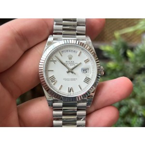 VS/롤렉스 데이데이트 40MM 3255