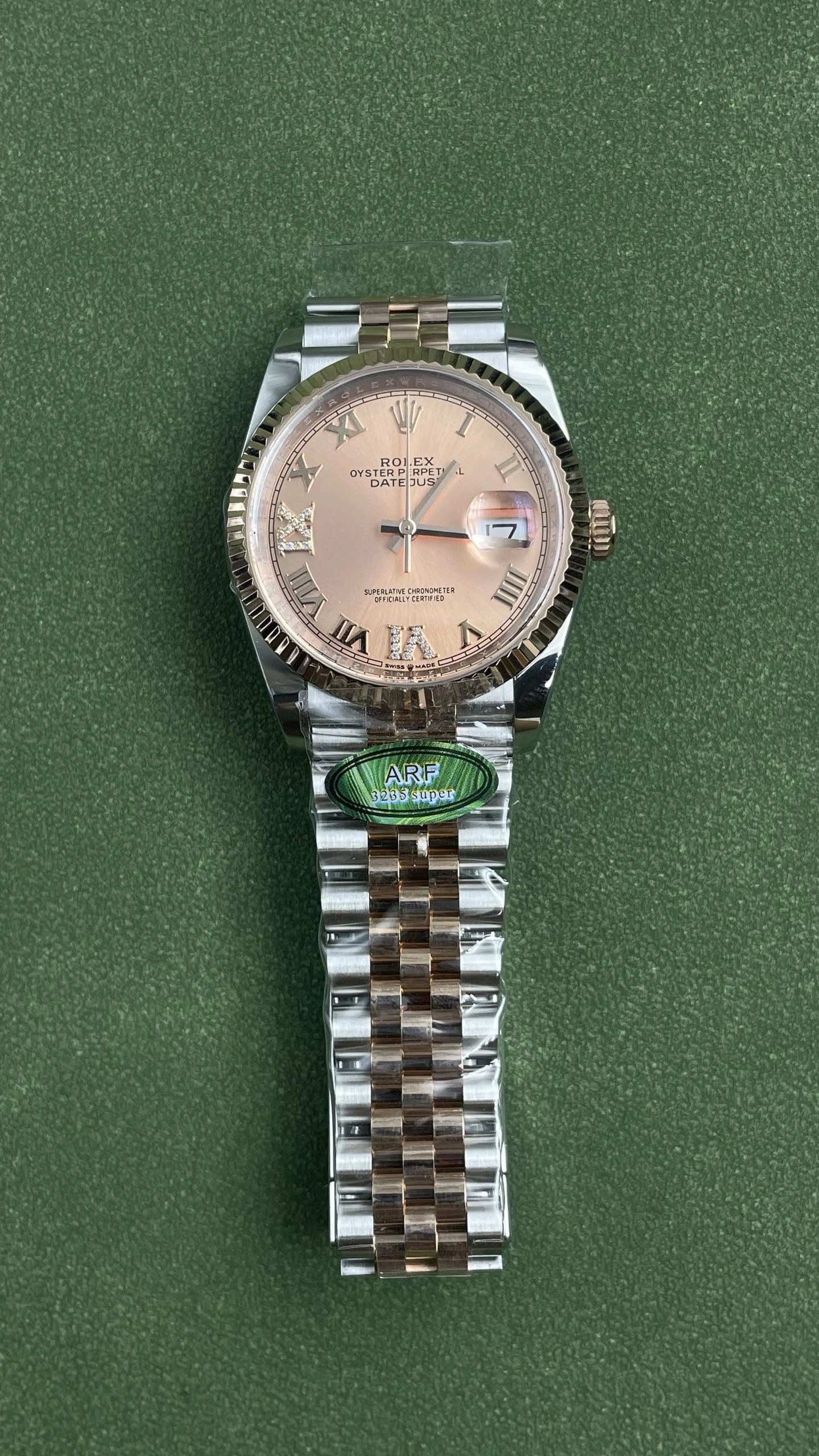 ARF/롤렉스 데이저스트 36MM