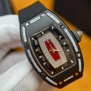 BBA/리차드밀 RM07-1