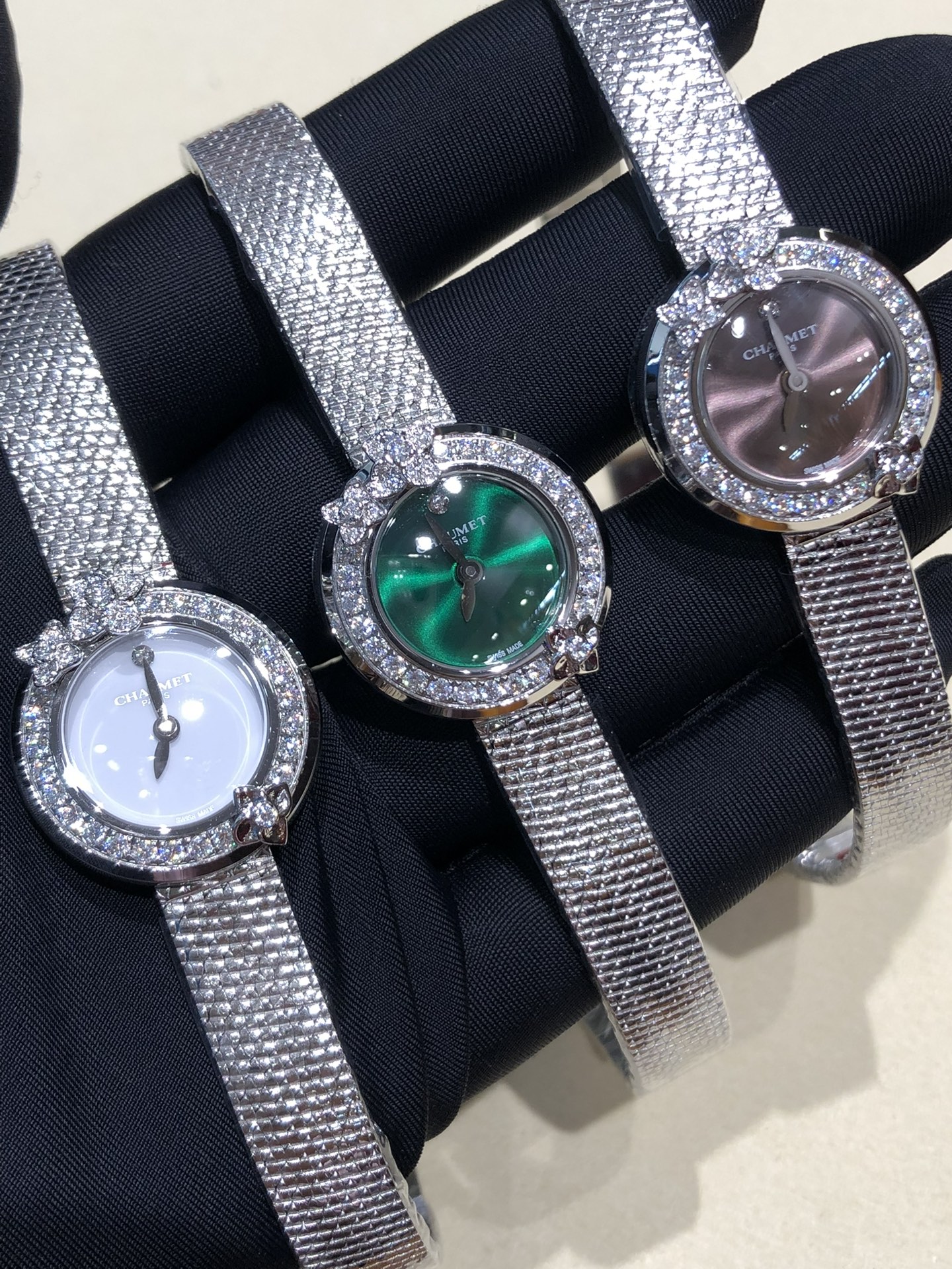 BBA/CHAUMET Hortensia 22.4mm