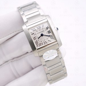 F1/까르띠에 탱크 프랑세스 스몰 WSTA0129