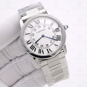 K11/ 까르띠에 롱드 솔로 Ronde solo 라지 36mm 쿼츠