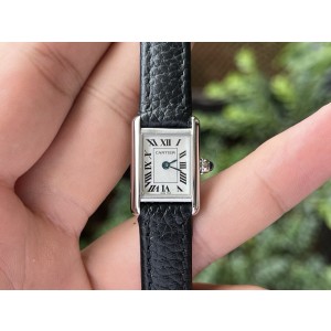 까르띠에 탱크 TANK LOUIS Mini