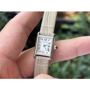 까르띠에 탱크 TANK LOUIS Mini