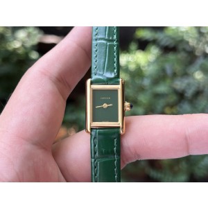 까르띠에 탱크 TANK LOUIS Mini