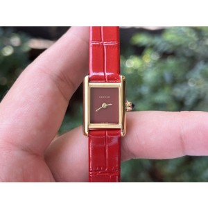 까르띠에 탱크 TANK LOUIS Mini