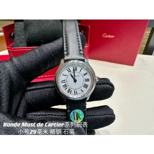 DR/까르띠에 롱드솔로 Ronde must  Small