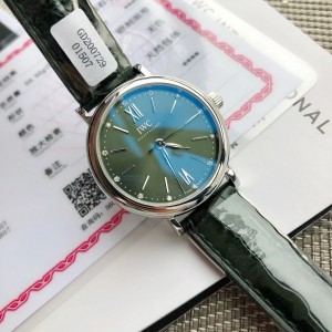 아이더블유씨 포르토피노 IW357405 34mm