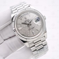 THB/롤렉스 데이데이트 40mm  3255 무브
