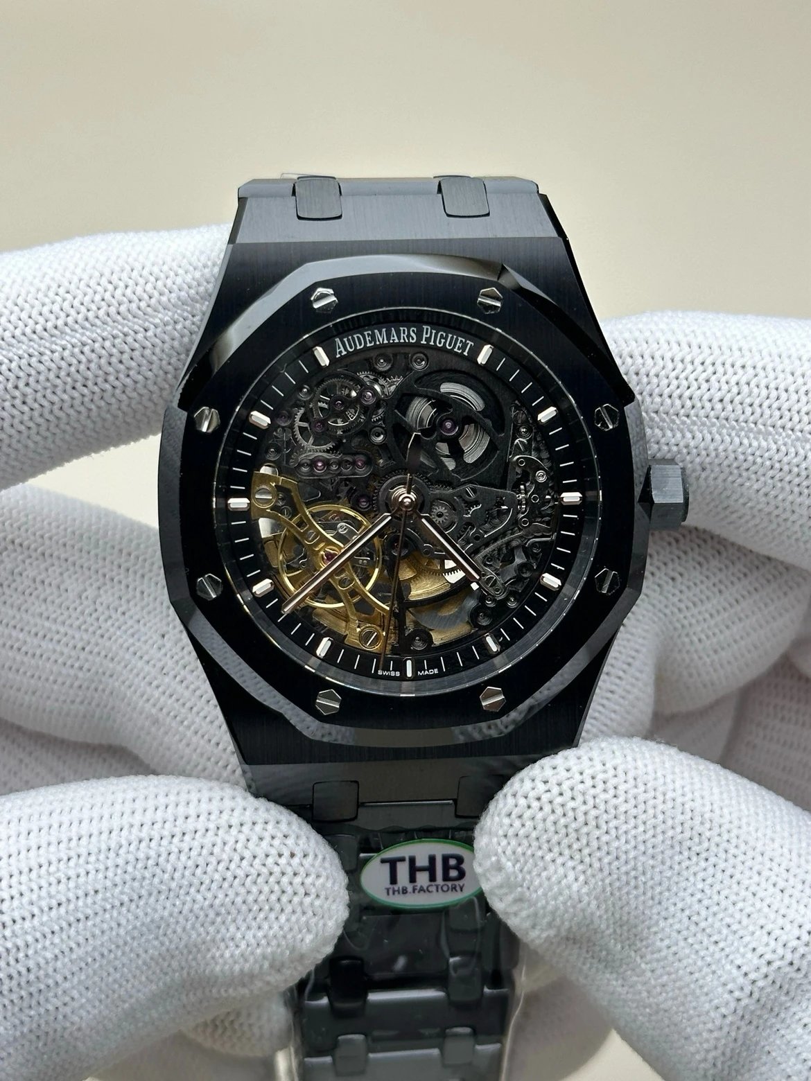 THB/오데마피게 로얄오크 15407 V2