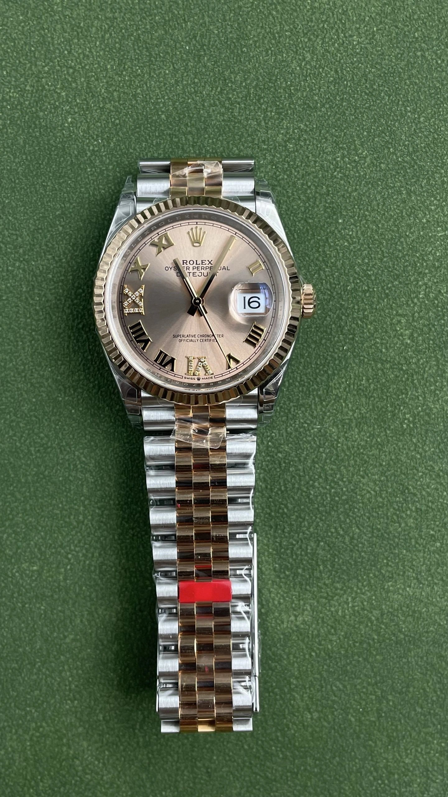 VS/롤렉스 데이저스트 36MM
