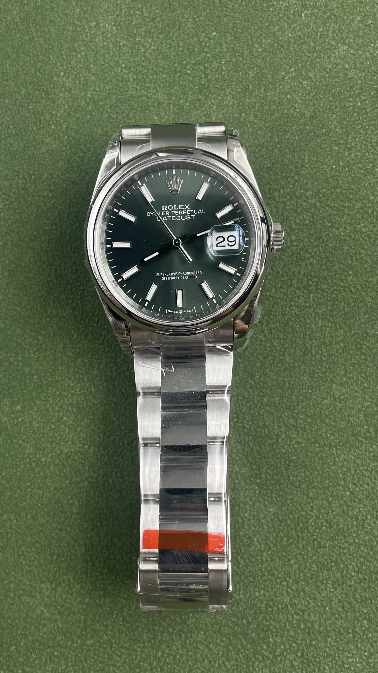 VS/롤렉스 데이저스트 36MM