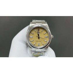 CLEAN/롤렉스 오이스터퍼폐추얼 134300 41MM