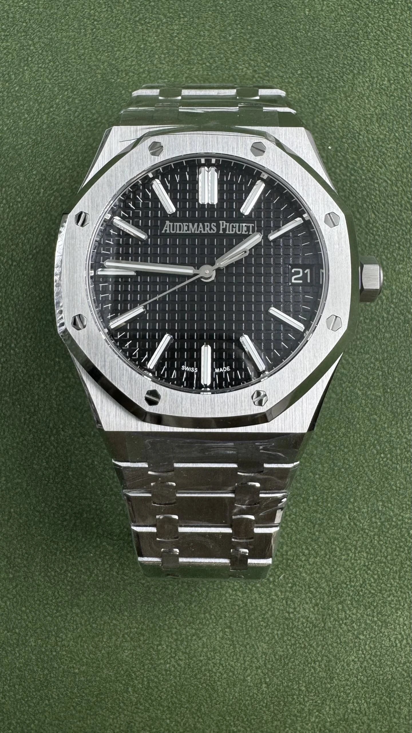 TOP/오데마피게 로얄오크 15510