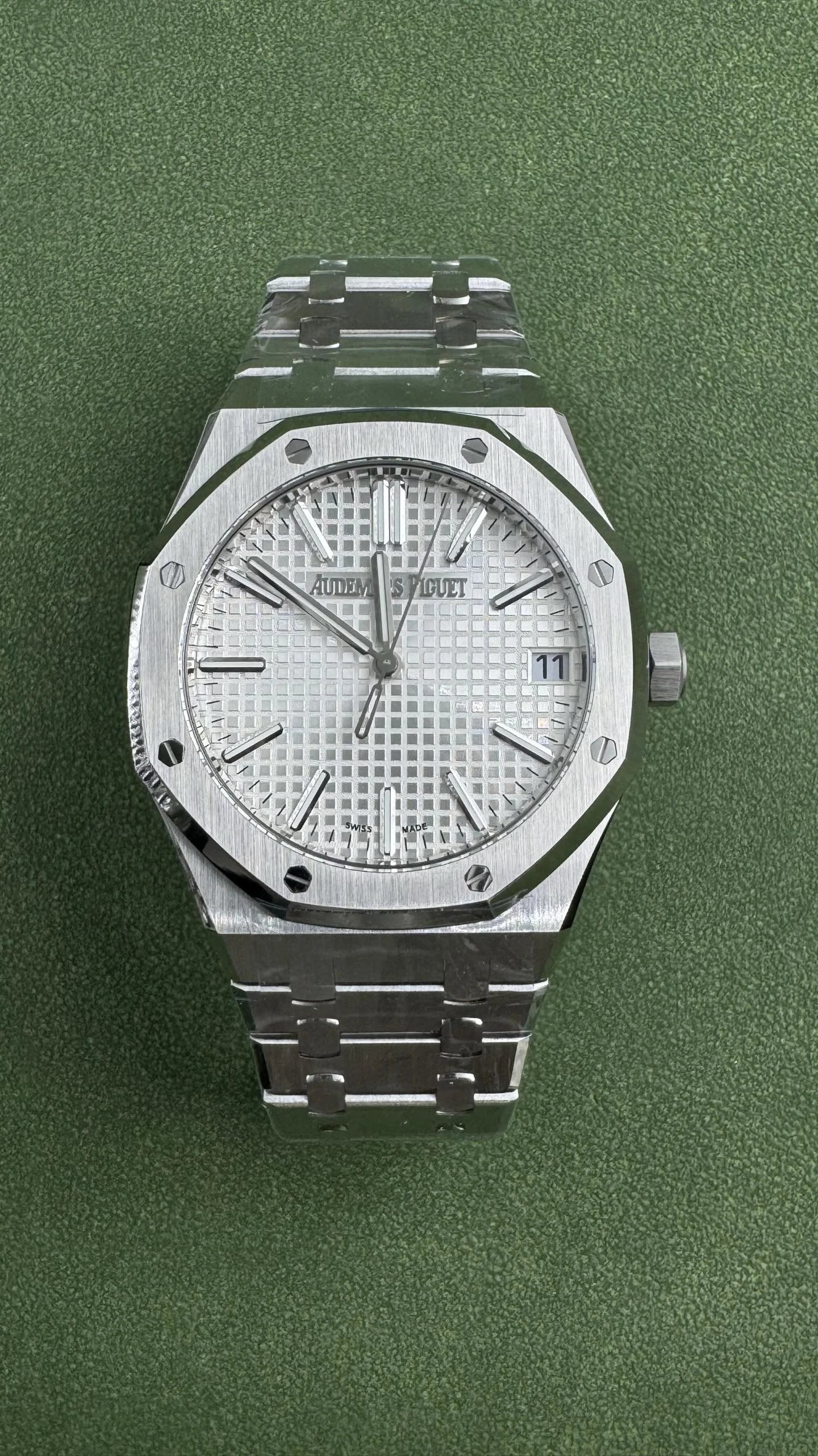 TOP/오데마피게 로얄오크 15510