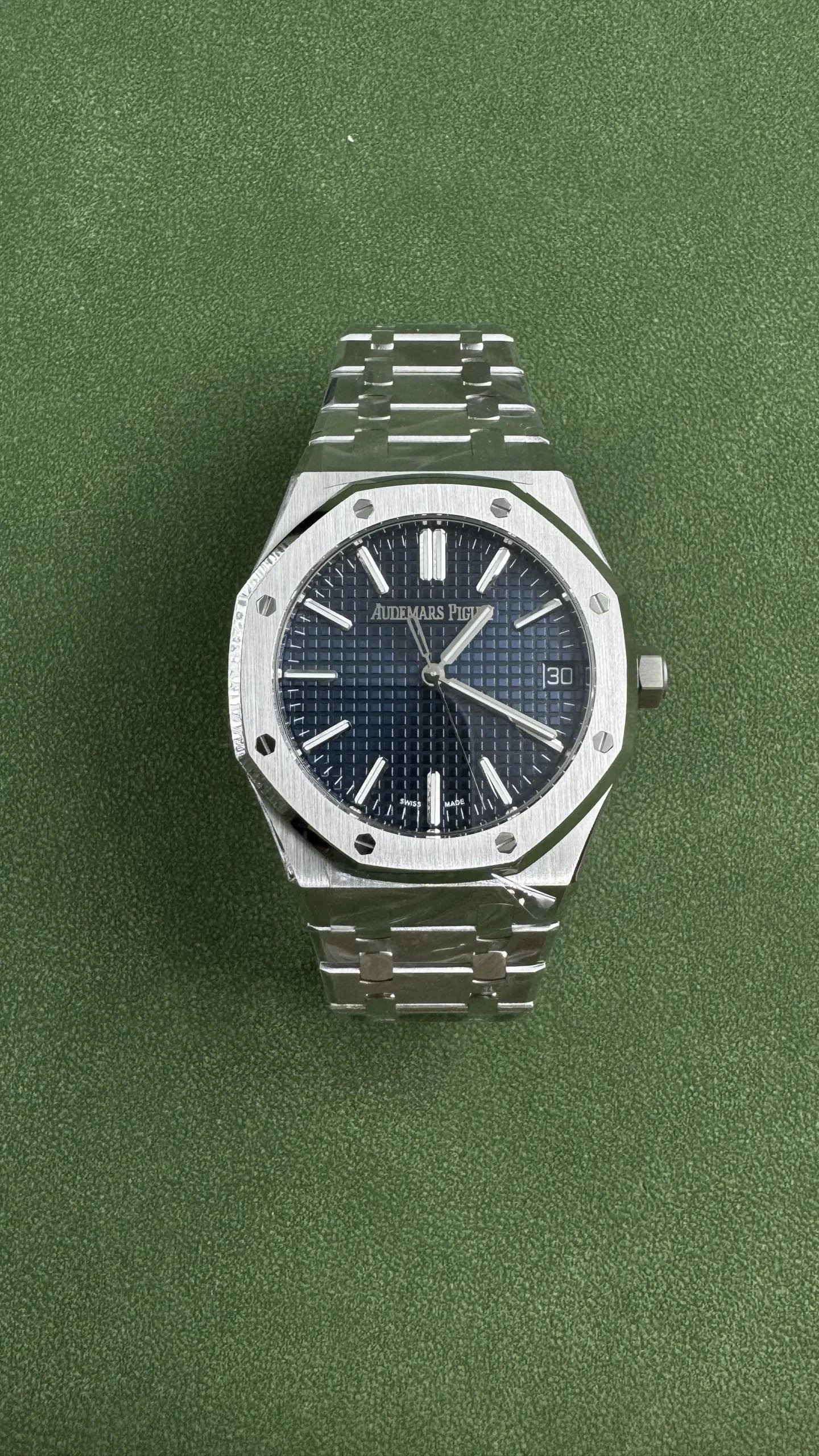 TOP/오데마피게 로얄오크 15510