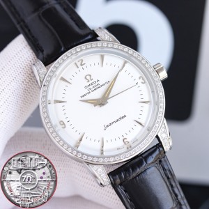 오메가 씨 마스터 1948 스몰 세컨
