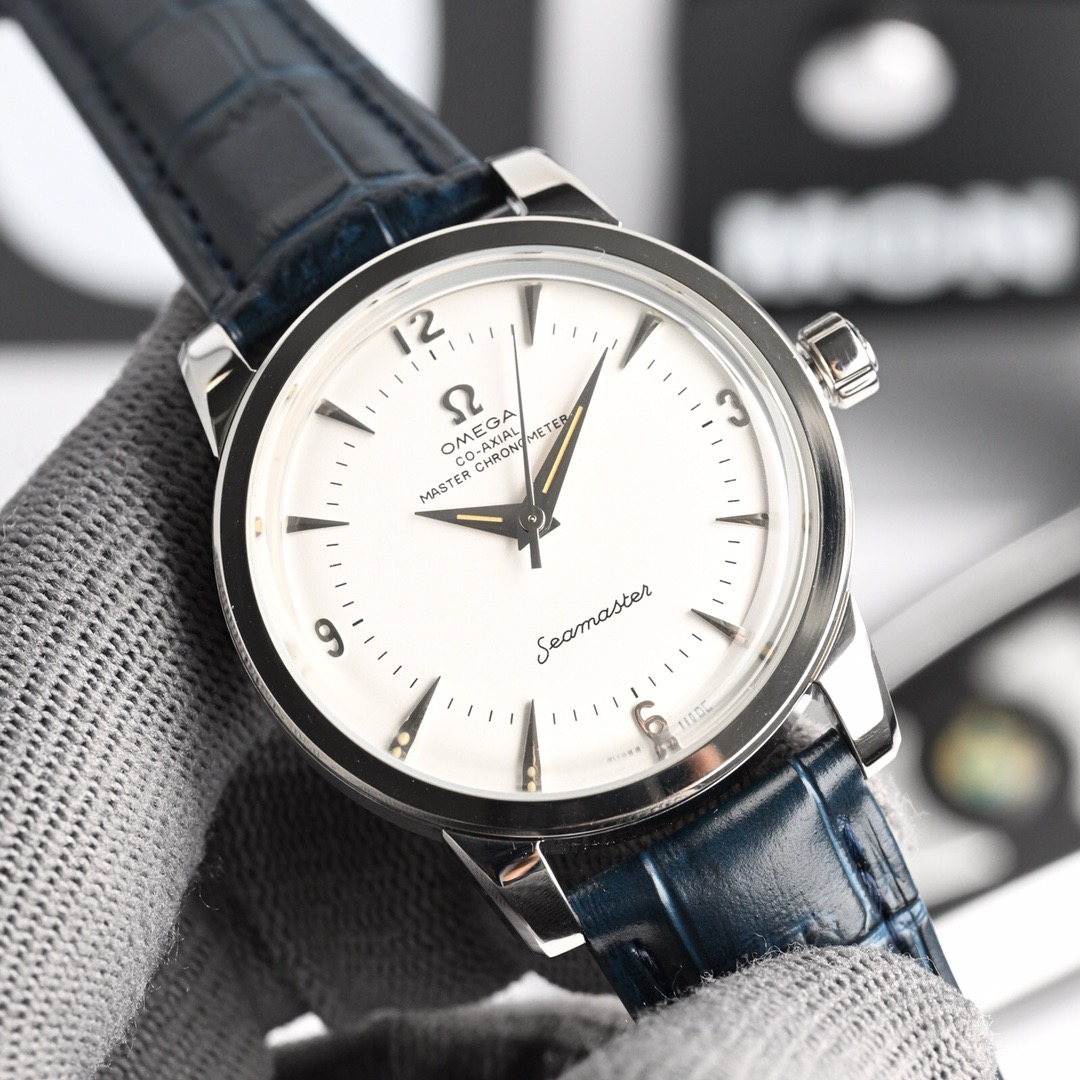 오메가 씨 마스터 1948 스몰 세컨