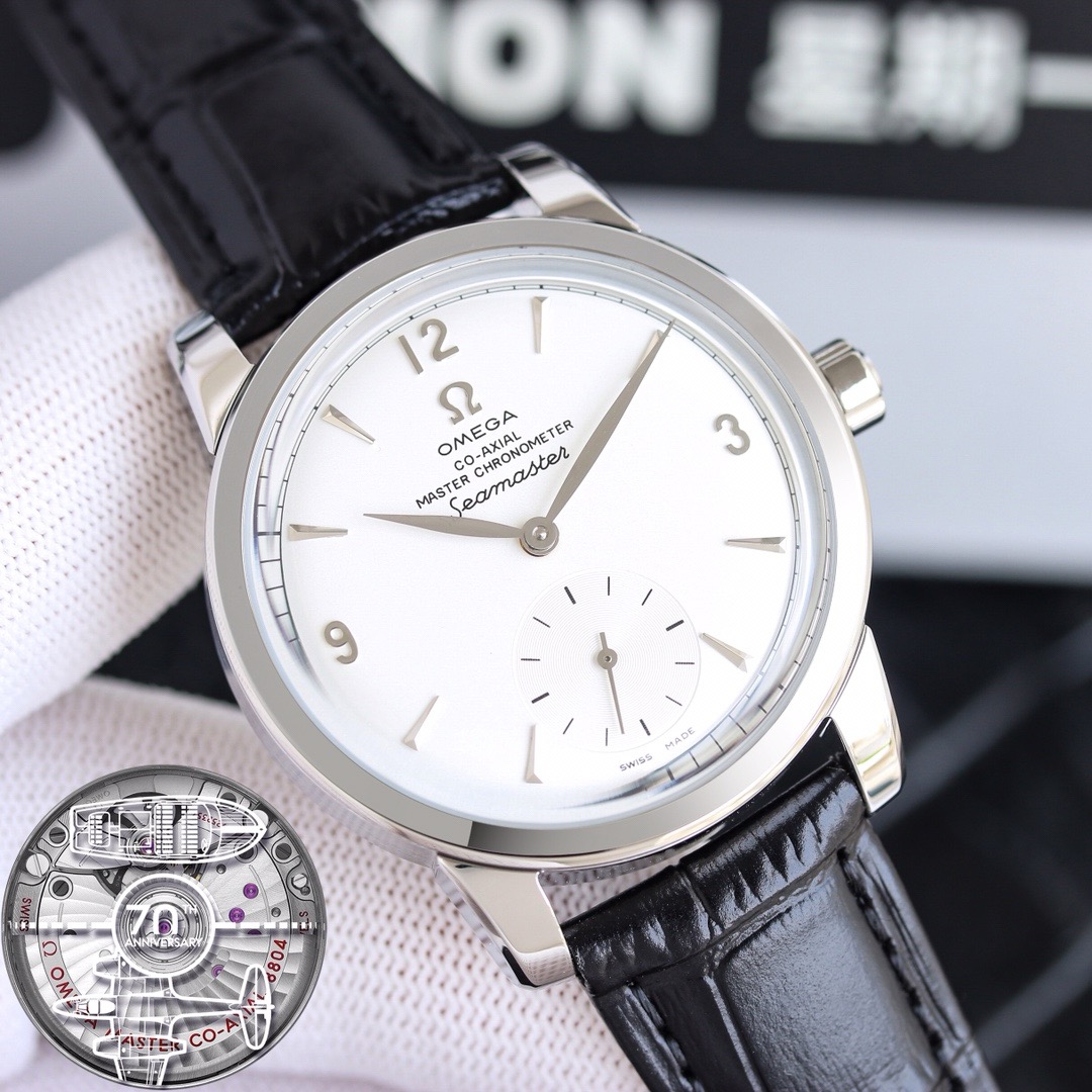 오메가 씨 마스터 1948 스몰 세컨